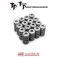 Load image into Gallery viewer, Tick Performance LS .660&quot; Lift Dual Valve Spring Complete Kit