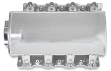 Load image into Gallery viewer, Holley LS7 Sniper EFI 102mm Low-Profile Sheet Metal Intake Manifold Polished