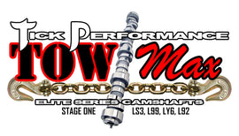 Árbol de levas Tick Performance Tow-Max Stage 1 LS3