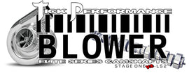 Árbol de levas Tick Performance Blower Stage 1 V2 LS2