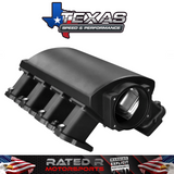 Texas Speed Sheet Metal 102mm LS1 LS2 Cathedral Port Intake Manifold NO STEP