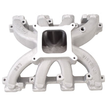 Load image into Gallery viewer, Edelbrock Victor Jr LS3 L92 L76 Carburetor Intake Manifold